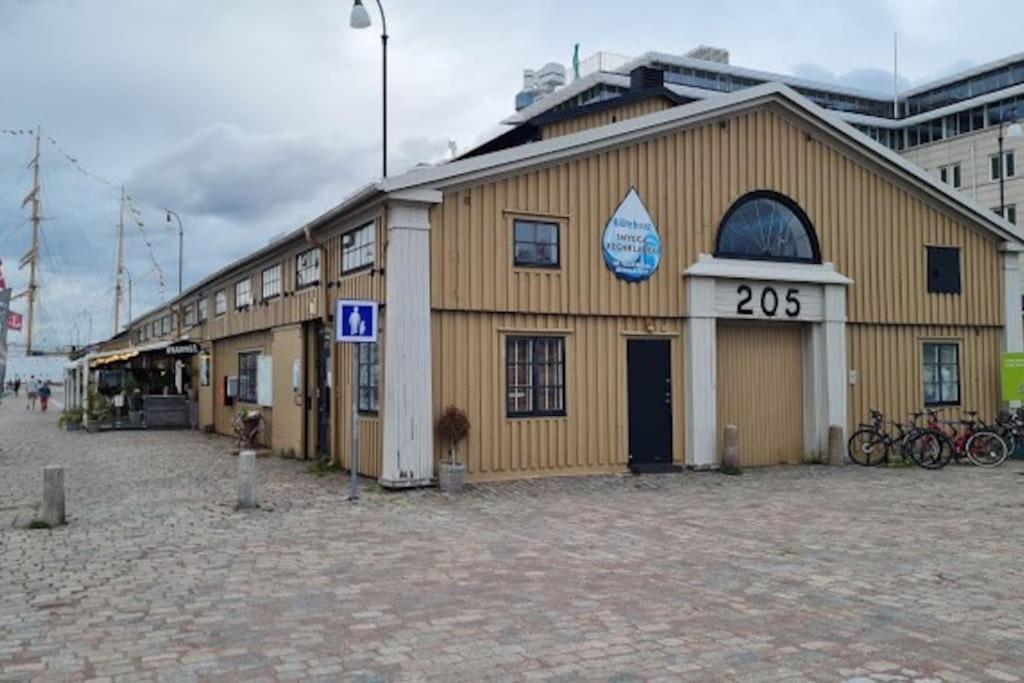 Husbaten Vega 1 Goeteborg City Εξωτερικό φωτογραφία