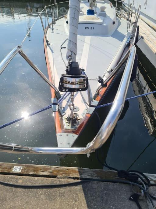 Husbaten Vega 1 Goeteborg City Εξωτερικό φωτογραφία