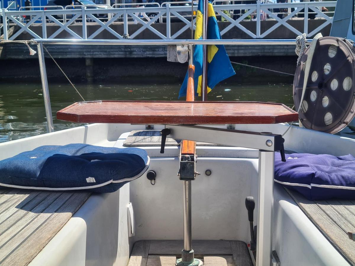 Husbaten Vega 1 Goeteborg City Εξωτερικό φωτογραφία