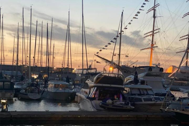 Husbaten Vega 1 Goeteborg City Εξωτερικό φωτογραφία