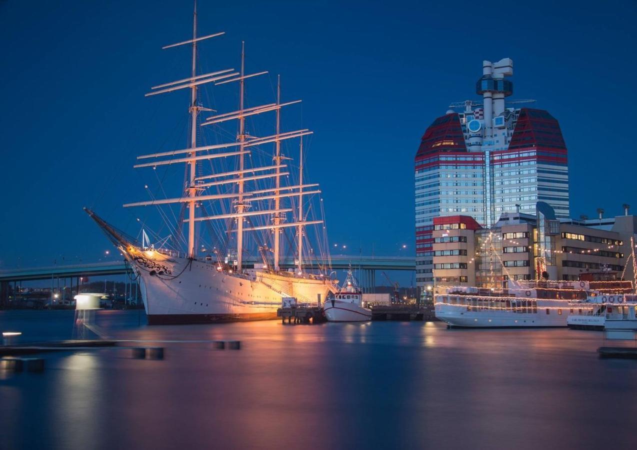 Husbaten Vega 1 Goeteborg City Εξωτερικό φωτογραφία