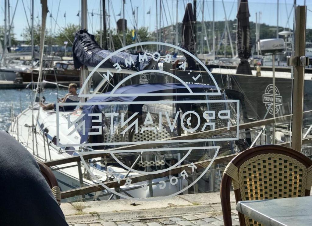 Husbaten Vega 1 Goeteborg City Εξωτερικό φωτογραφία