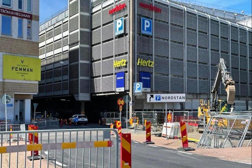 Husbaten Vega 1 Goeteborg City Εξωτερικό φωτογραφία