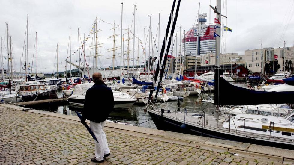 Husbaten Vega 1 Goeteborg City Εξωτερικό φωτογραφία