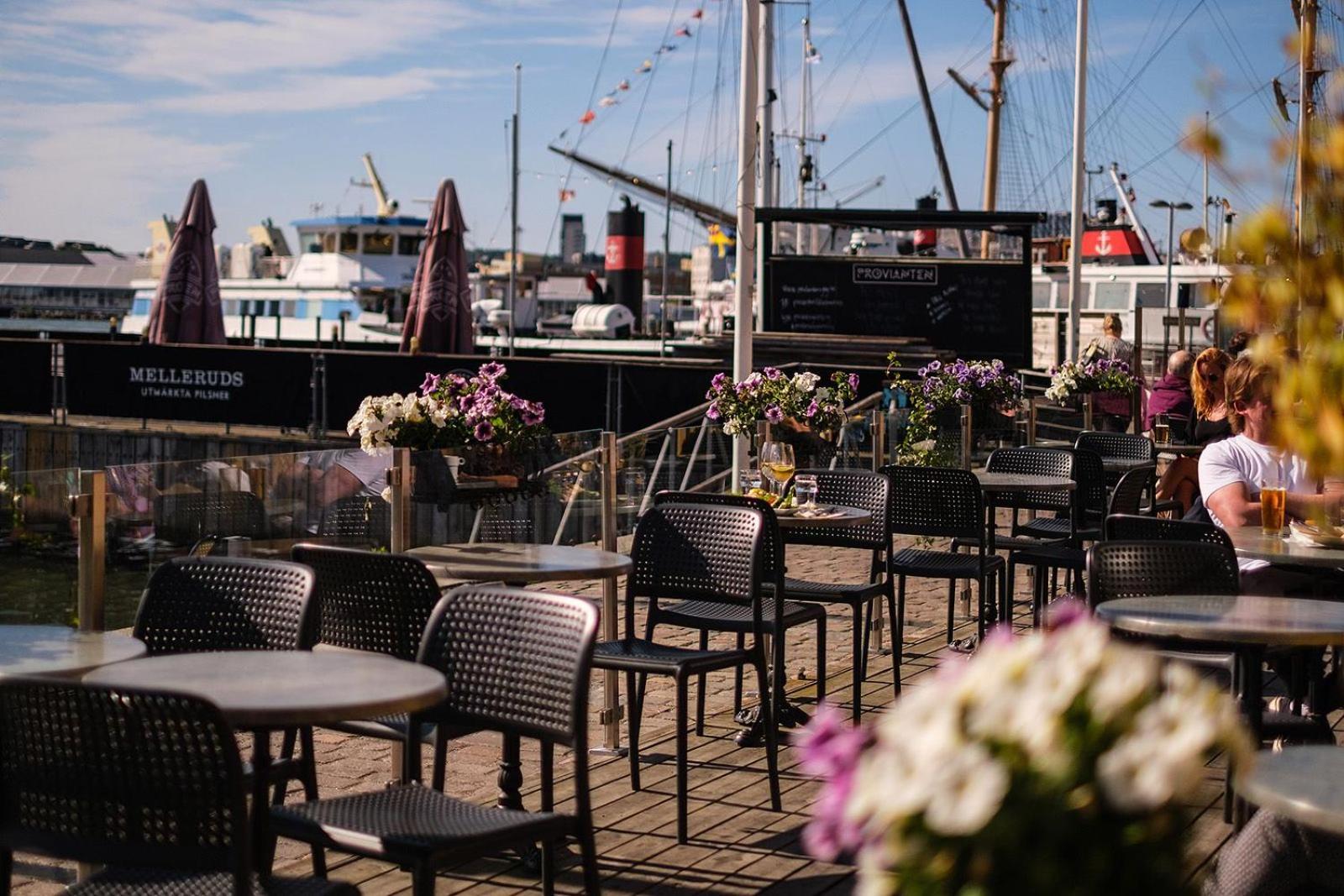 Husbaten Vega 1 Goeteborg City Εξωτερικό φωτογραφία